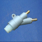 噴砂機配件 (中)射吸噴槍 PQ-2